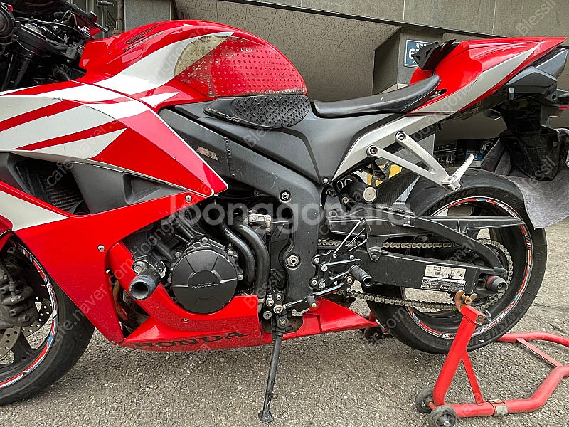 07년 CBR600RR 판매합니다.--9
