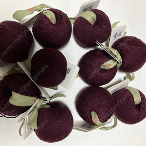 Kpc yarn glancoul 글랜콜 dk 뜨개실 털실 울코튼