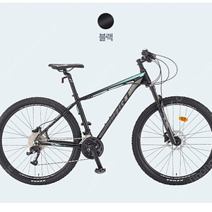 2025 스마트 27.5 테트라 5XX MTB 자전거 미조립 미개봉 판매