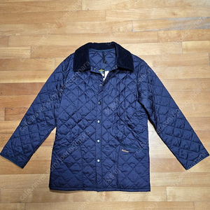 Barbour 바버 리데스데일 퀼팅 재킷