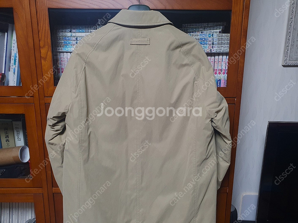 (대리석집)톰브라운 캐시미어 가디건, 폴로 울 헌팅 자켓, 폴로 야구 점퍼, 헨리코튼 베이직 다운 코트--2