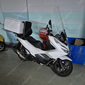 pcx125 18년식