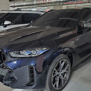 X6 G06 M타입 카본 사이드밀러 커버