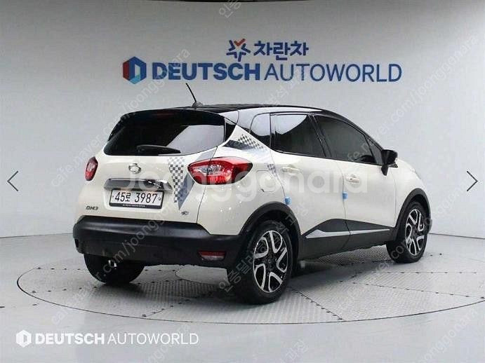 @15년식 QM3 RE 전국최저가격저신용현금할부카드전액할부여유자금무사고--2