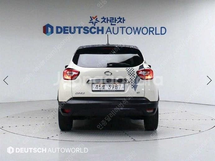 @15년식 QM3 RE 전국최저가격저신용현금할부카드전액할부여유자금무사고--4