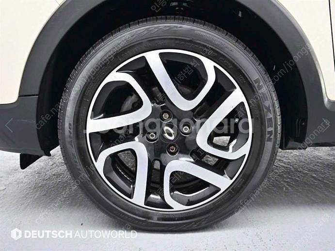 @15년식 QM3 RE 전국최저가격저신용현금할부카드전액할부여유자금무사고--5