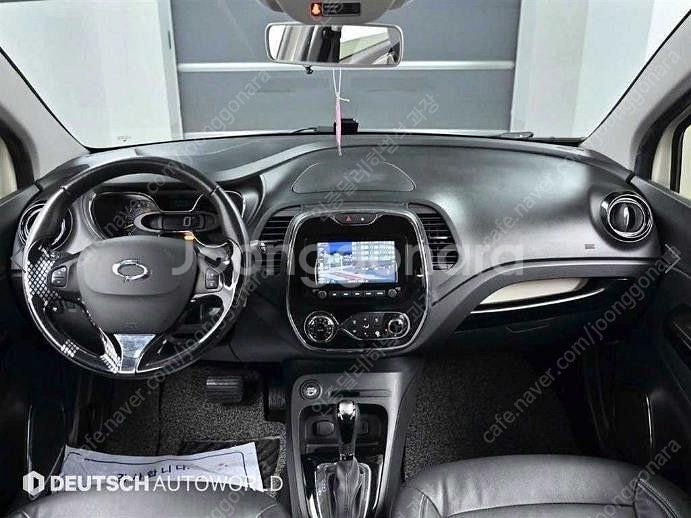 @15년식 QM3 RE 전국최저가격저신용현금할부카드전액할부여유자금무사고--7