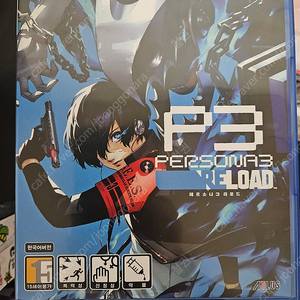 ps5 페르소나3 리로드 수원탑동