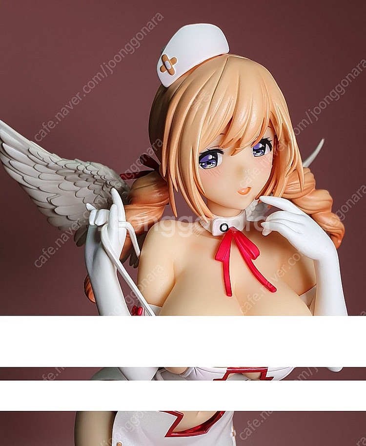 SkyTube 천사짱 1/6 스케일 미소녀 피규어--0