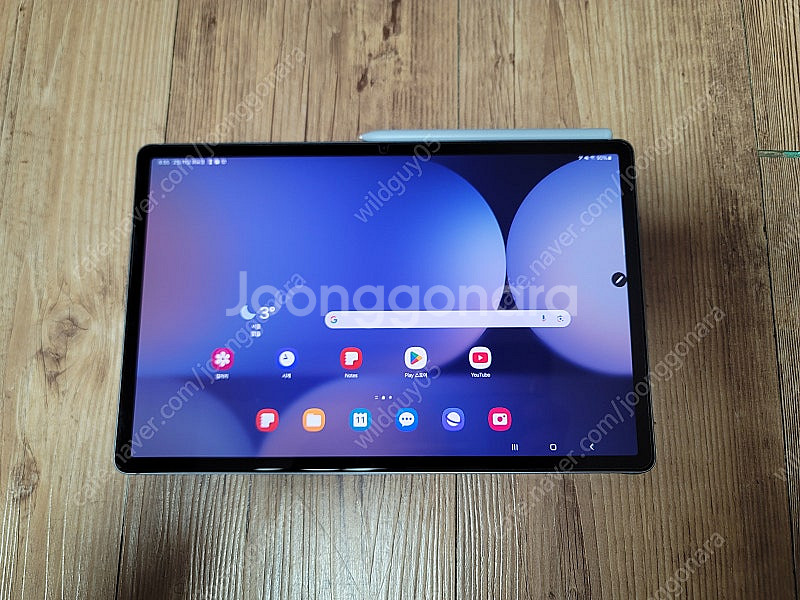 갤럭시탭 S10 플러스 WIFI 256G 팝니다​--0