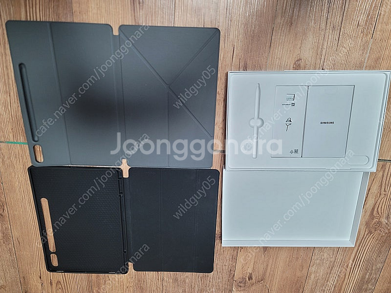 갤럭시탭 S10 플러스 WIFI 256G 팝니다​--1