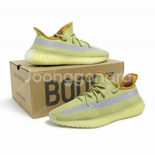 아디다스 이지부스트 350 V2 마쉬 285--0