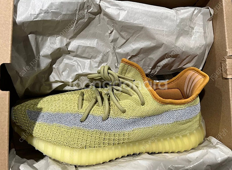 아디다스 이지부스트 350 V2 마쉬 285--1