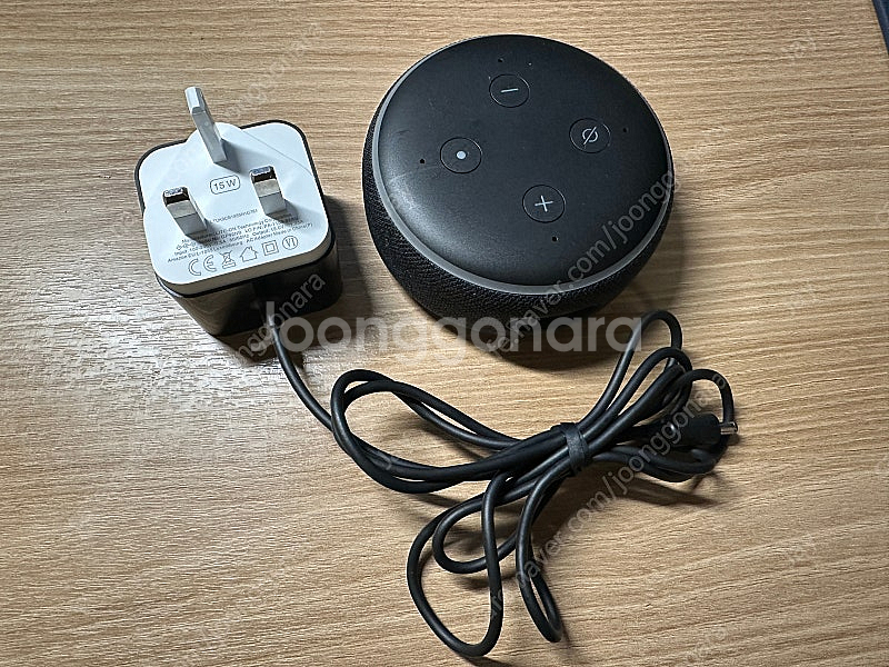 아마존 알렉사 에코닷 3세대 Amazon Alexa E...--0