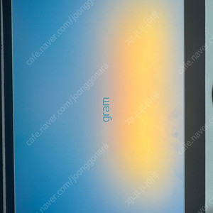 LG 그램 오로라 노트북 16Z90RS-GA50K 초 S급 판매합니다.