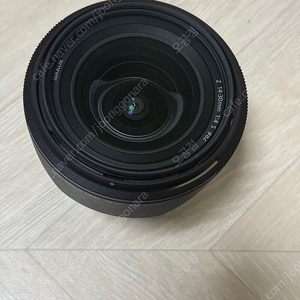 니콘 z14-30mm f4 렌즈 판매합니다.