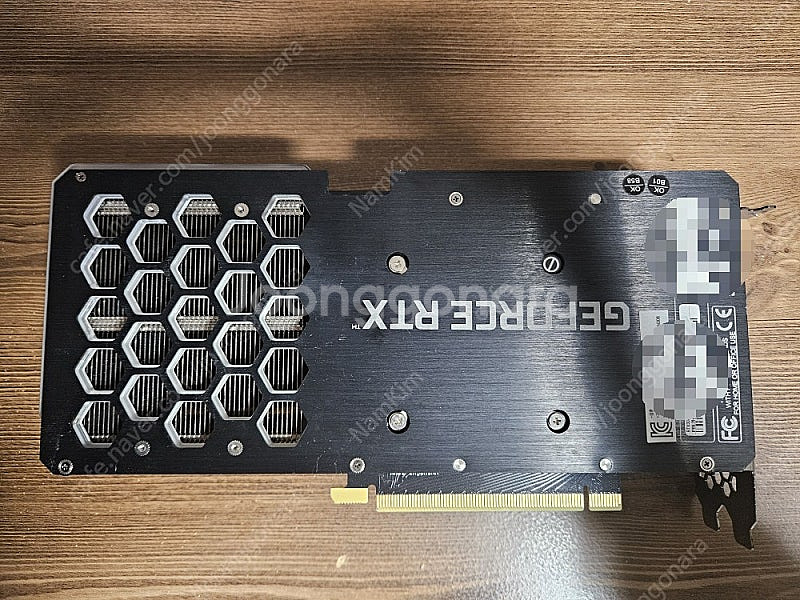 이엠텍 rtx 3060 12gb--4