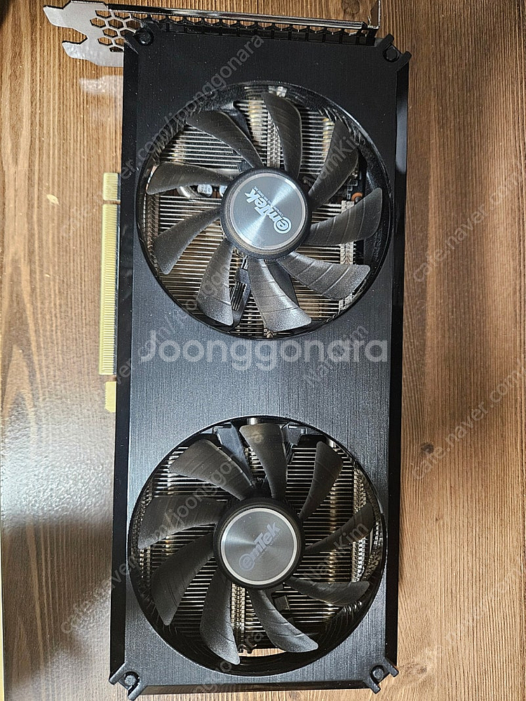 이엠텍 rtx 3060 12gb--5