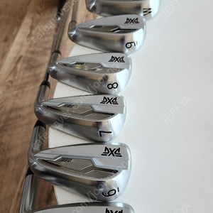 PXG 0211 DC 아이언 KBS tour lite S(5~G) 7아이언(가격내림)