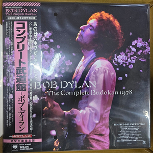 CD 음반 Bob Dylan 밥 딜런 Live