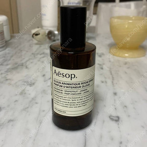 이솝 AESOP 올루스 아로마틱 룸 스프레이 50ml