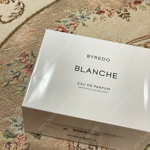 BYREDO 바이레도 블랑쉬 50ML 새상품 (선물가능)