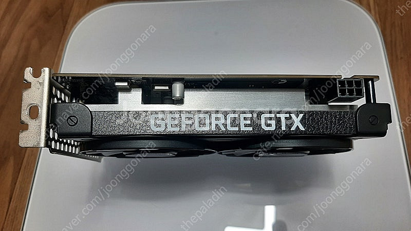 GAINWARD GTX 1650 고스트 D6 4GB 팝...--1