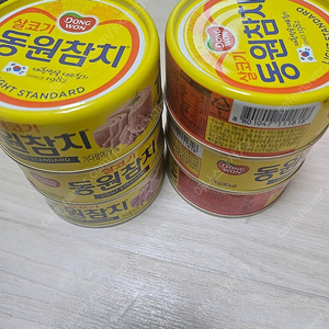 동원참치 135g 12캔