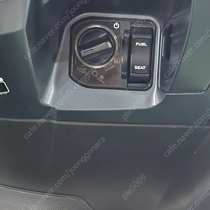 혼다 pcx 오토바이