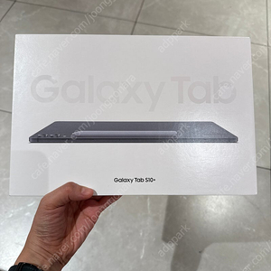 갤럭시탭 s10+ 256기가 wifi 모델 문스톤그레이 미개봉 galaxy tab