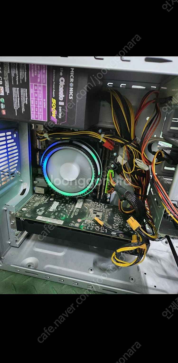 인텔 i7-7700/ 1060 6GB/ RAM24GB/...--1