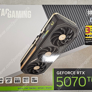 5070ti SOLID OC