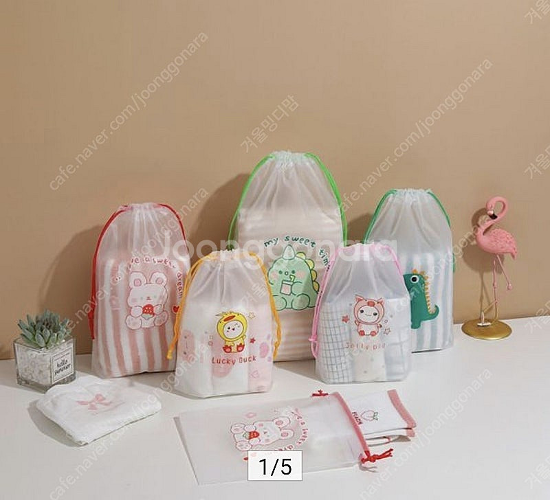 방수파우치 3종 15P--0