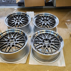 BBS LM 20인치 판매합니다(정품)/pcd112