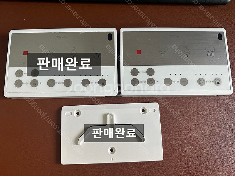 노비타 비데 BD-SH610 리모콘 판매합니다.--0