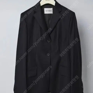 새상품)wmm 슬릭 수트 자켓 sleek suit jacket