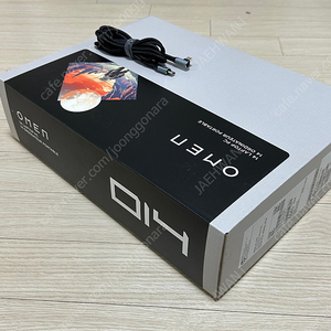 HP 오멘 슬림 14 경량 게이밍 노트북