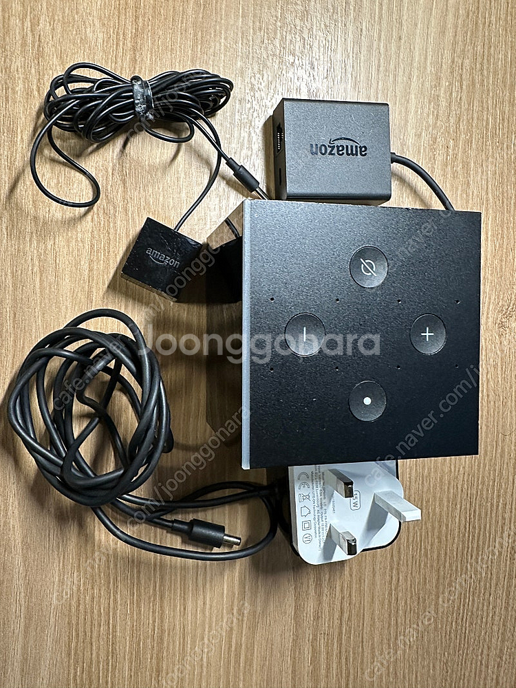 아마존 큐브 Amazon Fire TV Cube AI스...--2