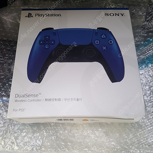 PS5 듀얼센스