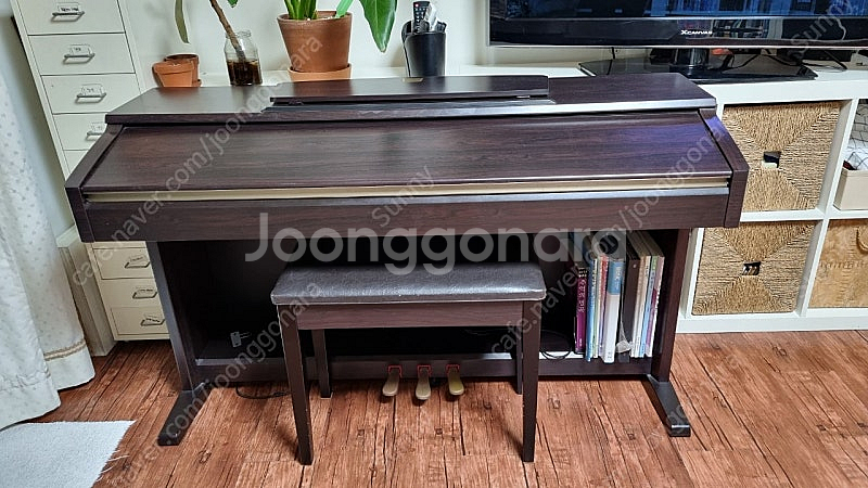 야마하 Clavinova CLP-120 전자피아노--0