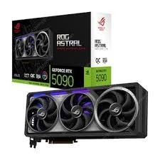 ASUS ROG RTX 5090 ASTRAL OC 32GB 미개봉 팝니다