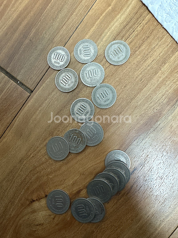 희귀동전100원--0