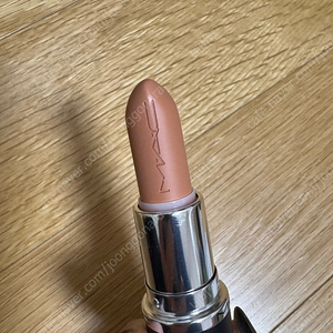 맥 립스틱 피치스톡