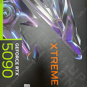 GIGABYTE AORUS RTX 5090 Xtreme