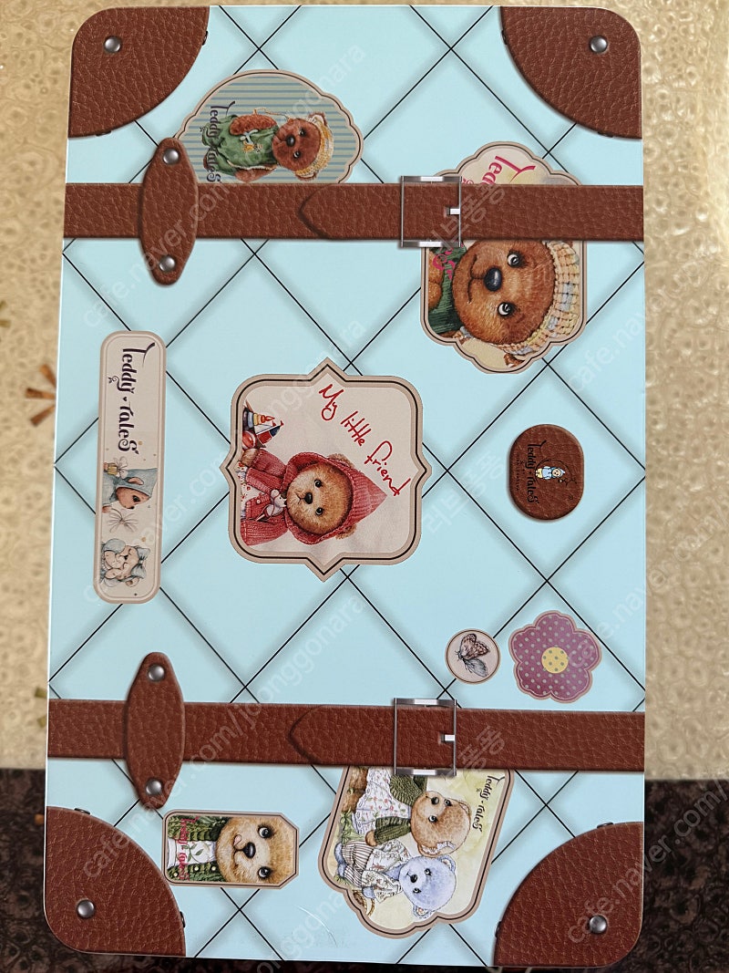 테디테일즈 모헤어 한정판 미디엄사이즈&옷3벌(중국정품) | 중고나라 - 안심되는 중고거래