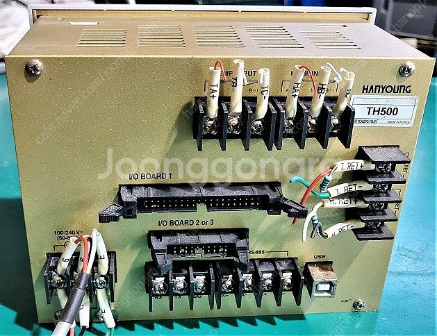 Hanyoung Nux TH500 programmabl...--1