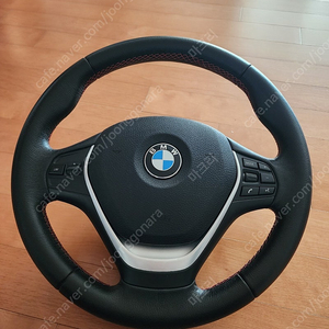 bmw f20 에어백 핸들