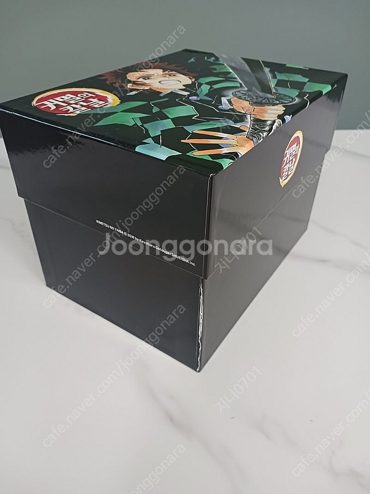 귀멸의 칼날 만화책 23권 전권--5