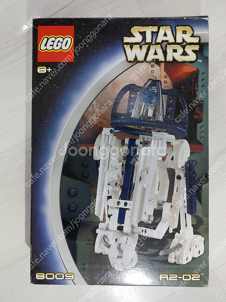 올드 레고 8009 (R2D2) 팝니다--0