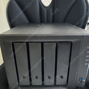 시놀로지 ds918+ (16G)